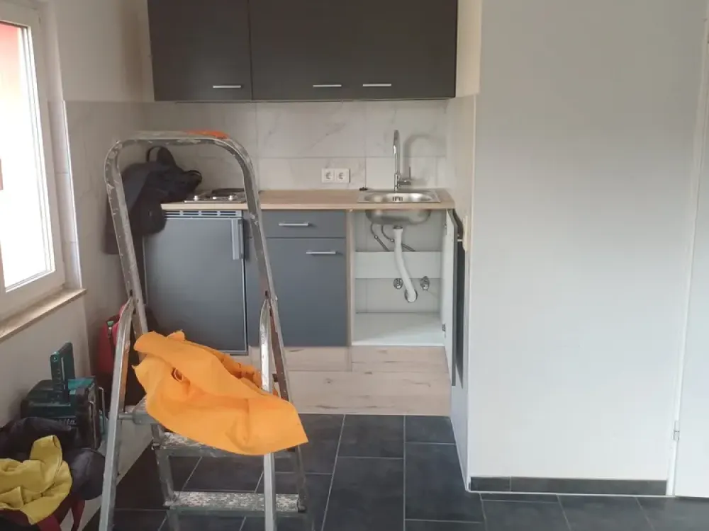 renoviertes Appartement in Köln-Roggendorf zu vermieten