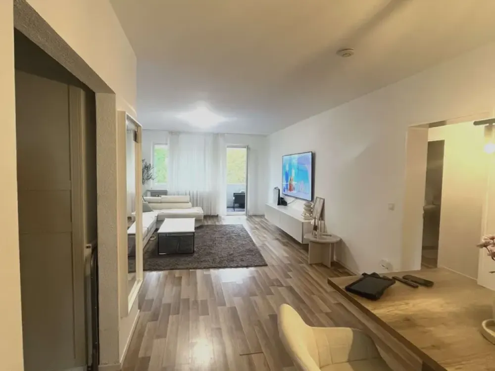 Große 3-Zimmer-Wohnung | 84 m² | Duisburg-Buchholz