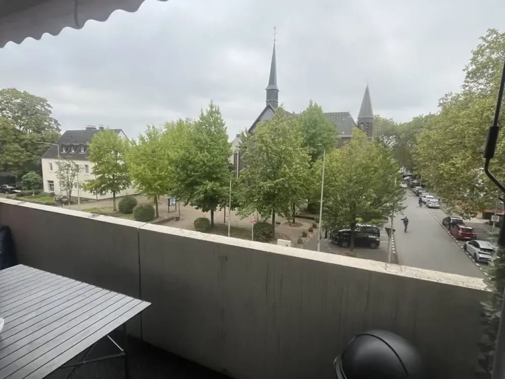 Große 3-Zimmer-Wohnung | 84 m² | Duisburg-Buchholz