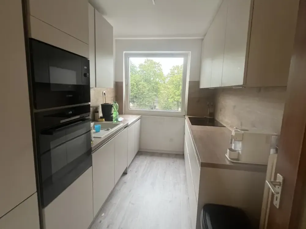 Große 3-Zimmer-Wohnung | 84 m² | Duisburg-Buchholz