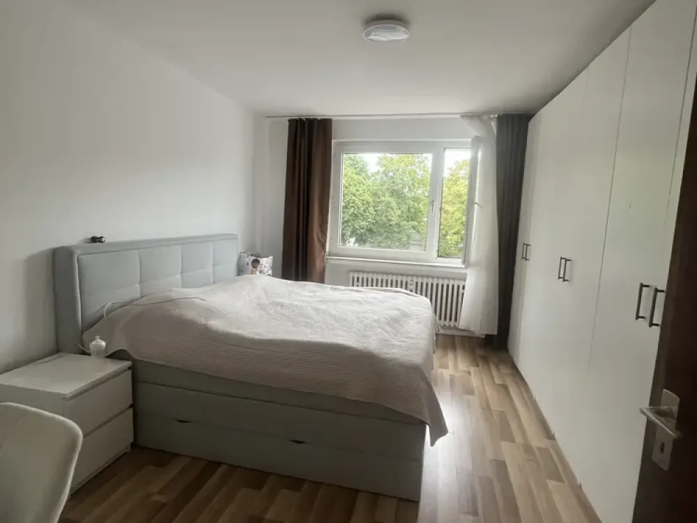 Große 3-Zimmer-Wohnung | 84 m² | Duisburg-Buchholz