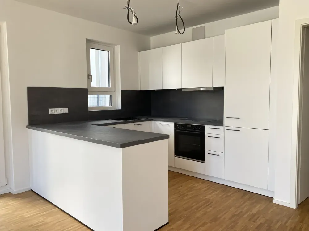 Vierzimmer-Gartenwohnung mit Sonnenterrasse - Stadtgärten Bad Vilbel