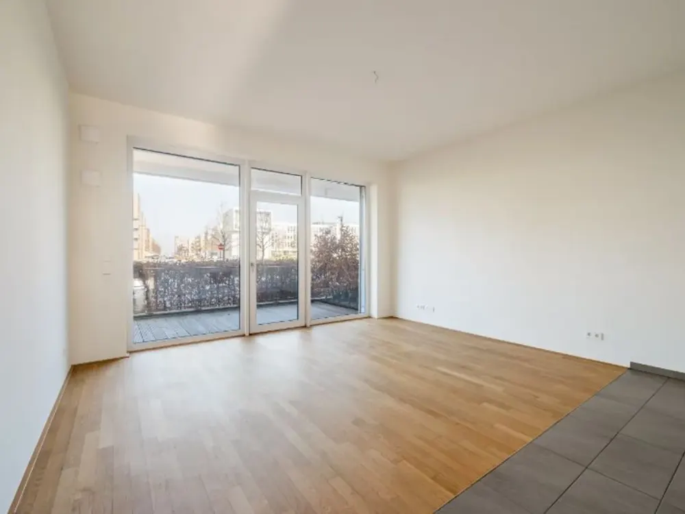 Helle und moderne 3-Zimmer-Wohnung zu vermieten!