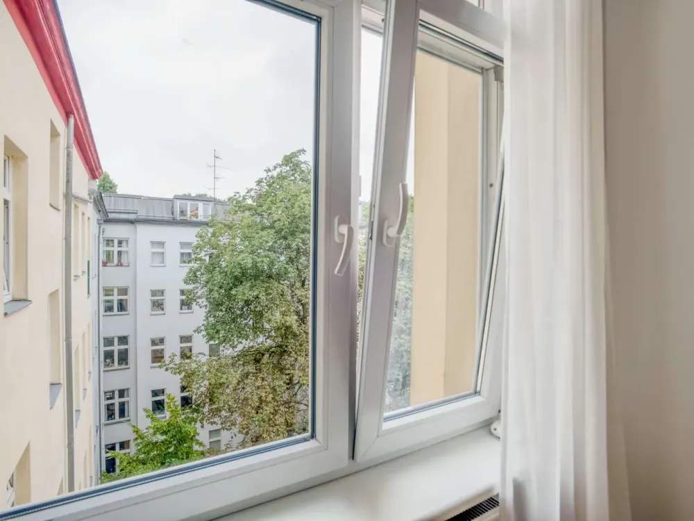 Charmante 2-Zimmer Wohnung in Kreuzberg - voll möbliert