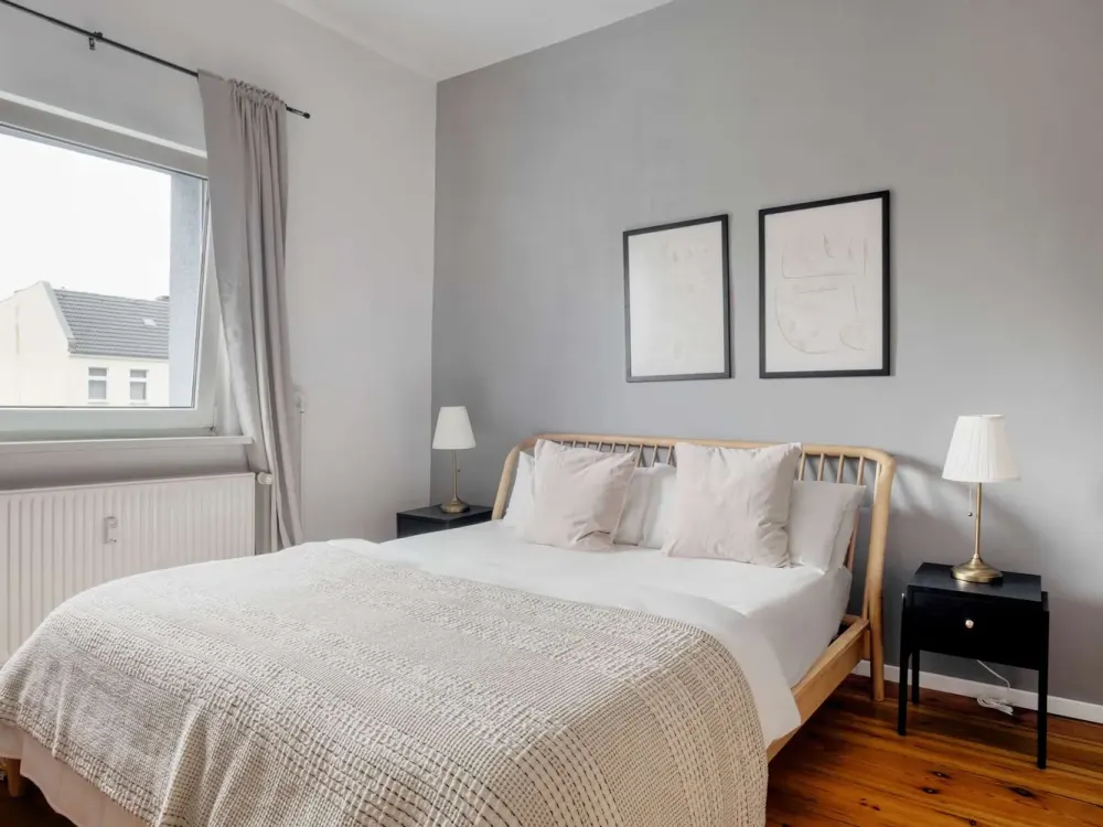 Charmante 2-Zimmer Wohnung in Kreuzberg - voll möbliert