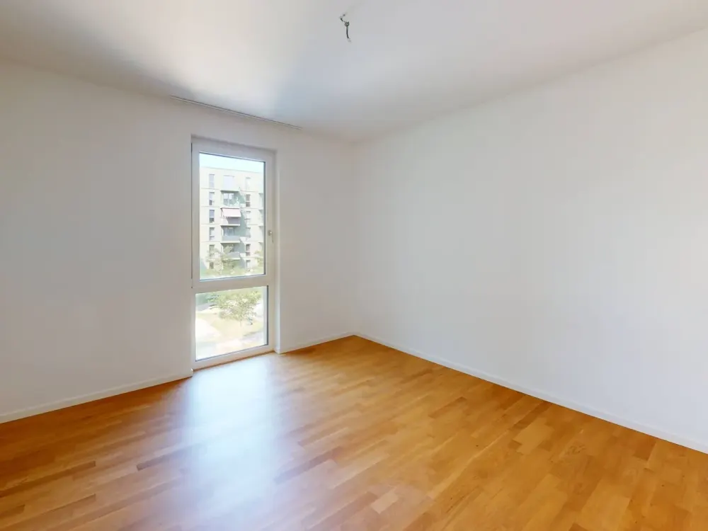 Moderne 2-Zimmer-Wohnung mit 2 BALKONEN und EBK im Neubauquartier 'Ferdinand's Garden'
