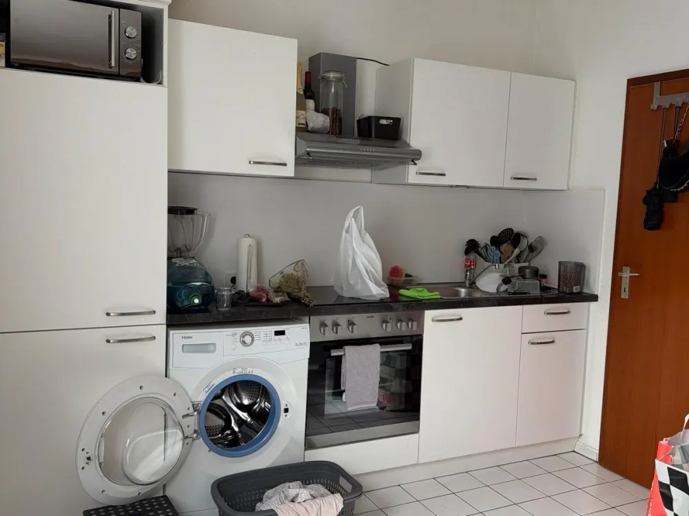 Gemütliche 1-Zimmer-Wohnung mit eigenem Eingang in Köln-Dünnwald