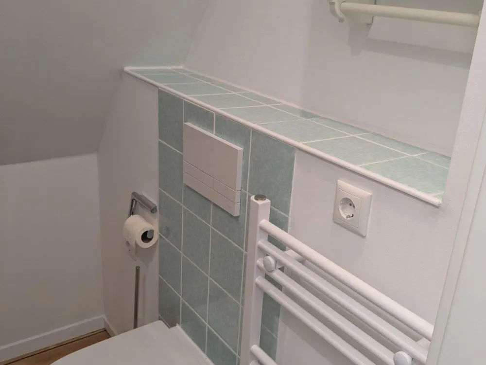 1 Zimmer Appartment voll möbliert