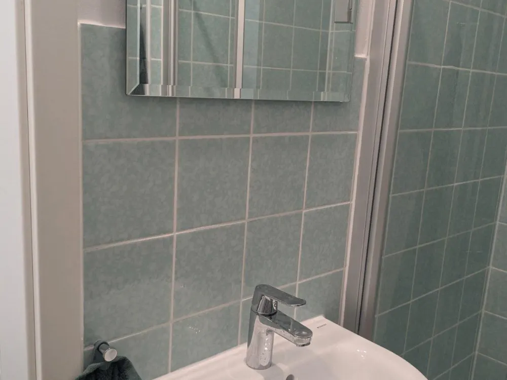 1 Zimmer Appartment voll möbliert