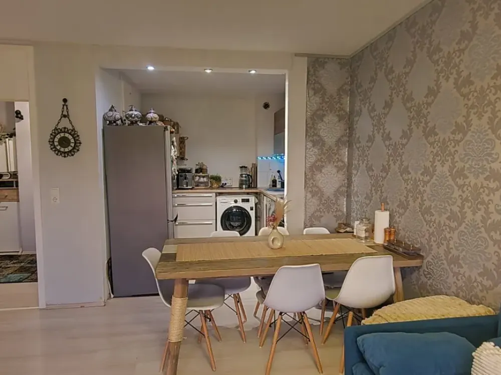 Kompaktes 2-Zimmer-Apartment: Wohnen in Mettmann