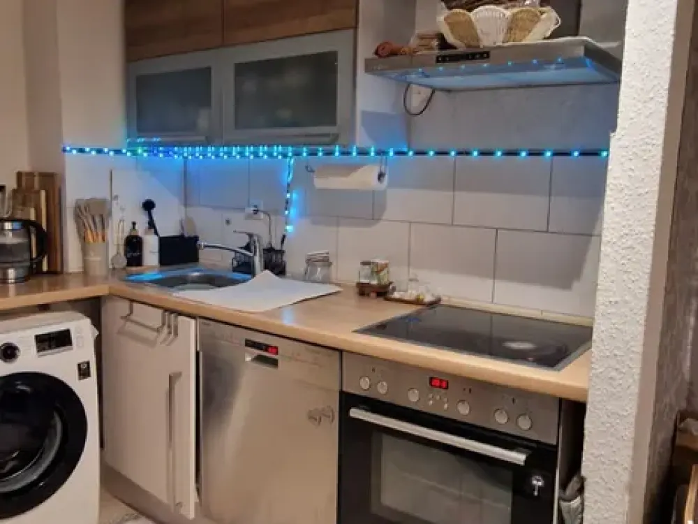 Kompaktes 2-Zimmer-Apartment: Wohnen in Mettmann