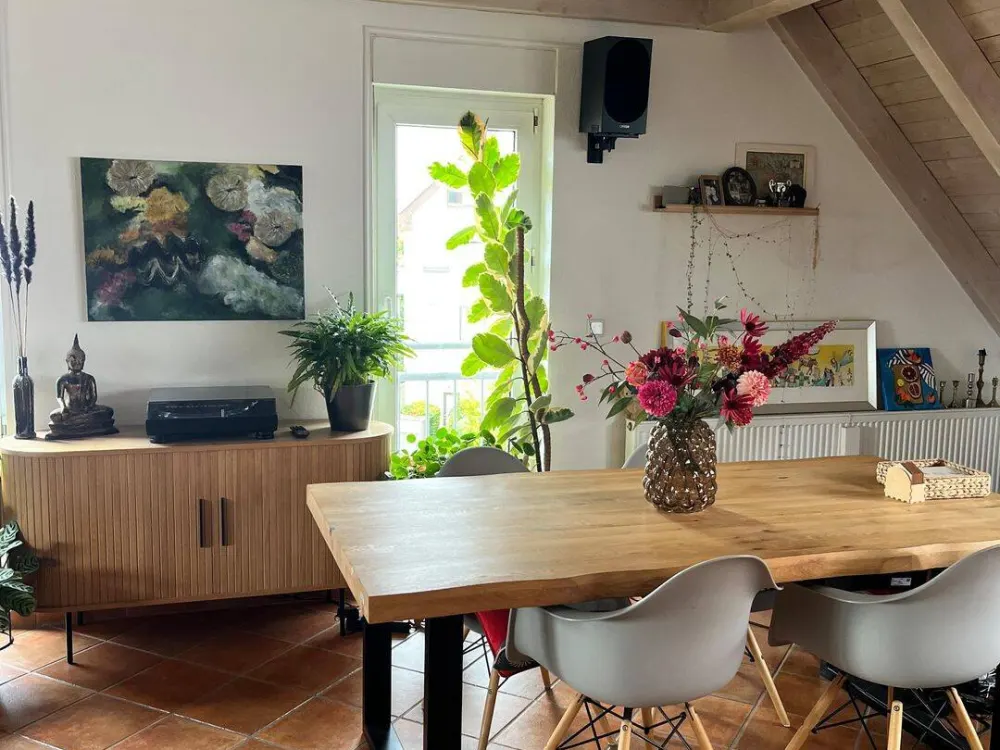 Helle und geräumige 3-Zimmer-Maisonette-Wohnung in Stuttgart Degerloch