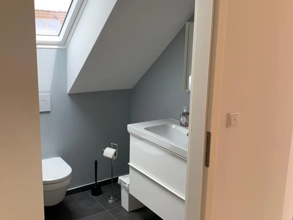 Hochwertige 2,5-Zimmer-Dachgeschosswohnung in Nürnberg-Neunhof