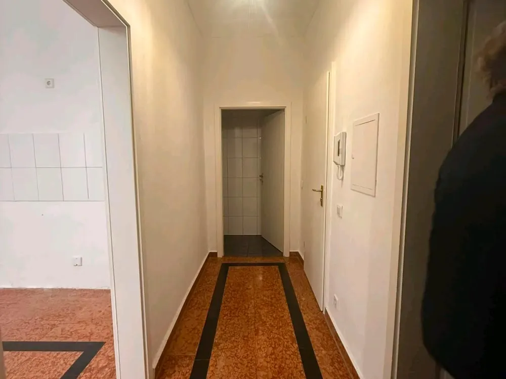 2 Zimmerwohnung in Uerdingen