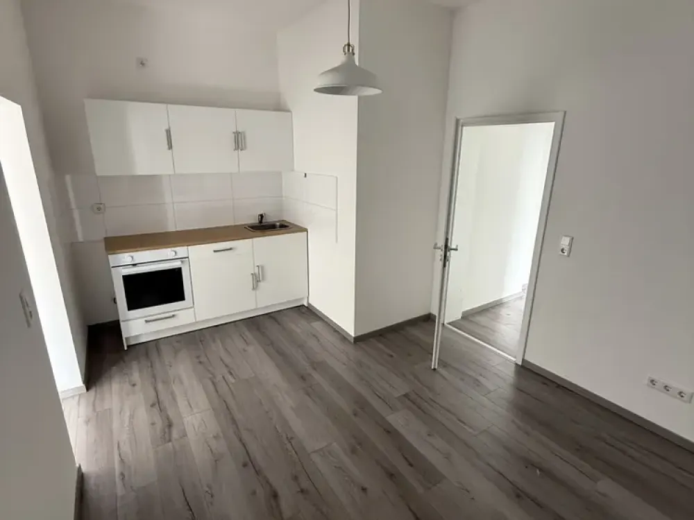 Gemütliche 1-2-Zimmer-Wohnung zu vermieten