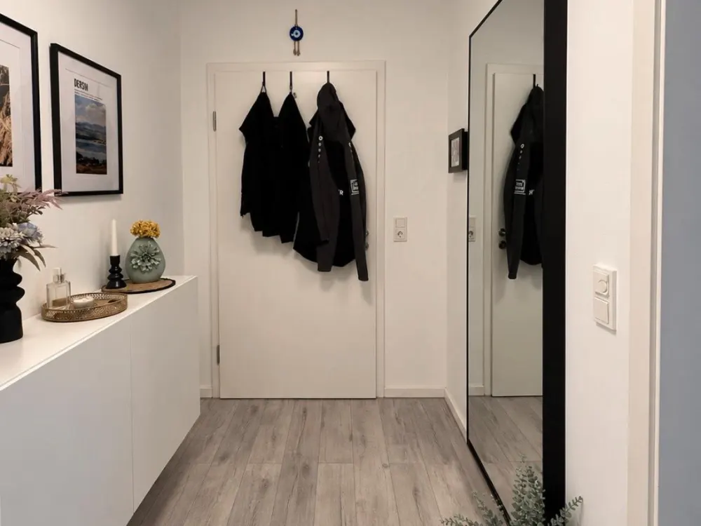 Moderne 2,5 Zimmer Wohnung in guter Lage