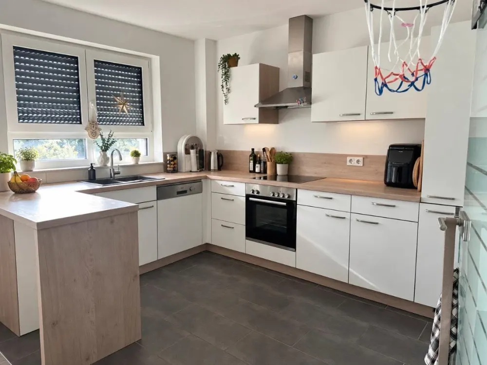 Moderne 2,5 Zimmer Wohnung in guter Lage