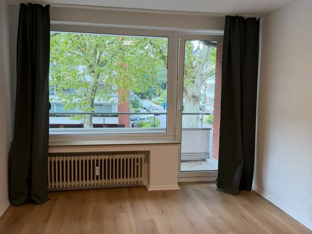 TOP-Lage/Düssseltal/Zooviertel/Provisionfrei/Aufzug/2 Balkone/EBK/Einzelgarage