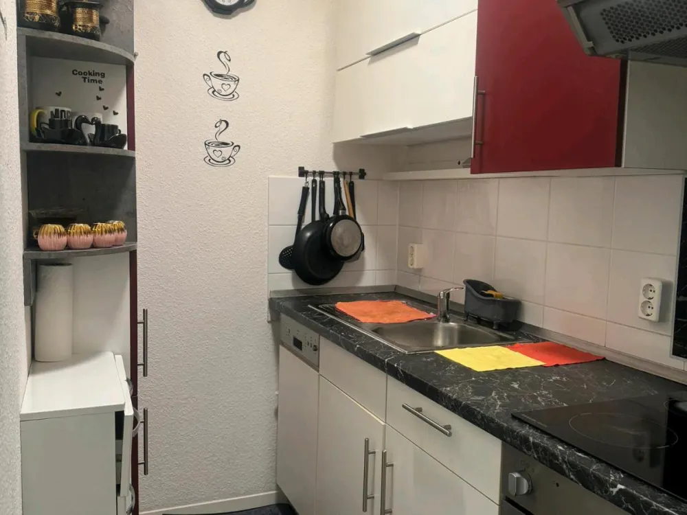 Nachmieter gesucht, 50 m² mit Wbs