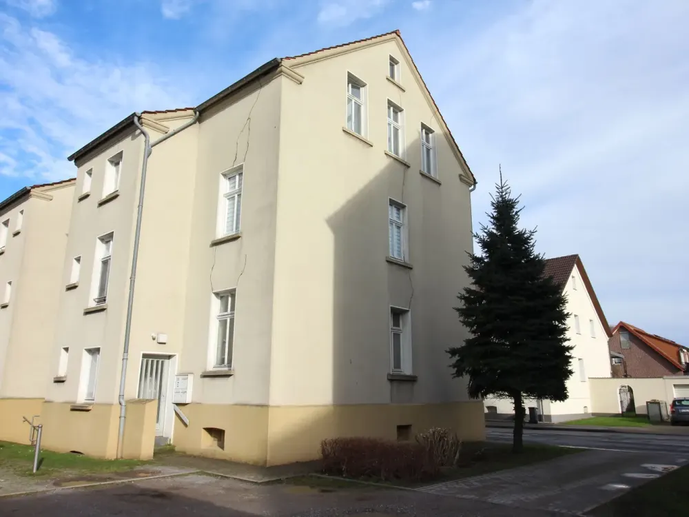 Lichtdurchflutete 3,5-Zimmer-Dachgeschosswohnung in Recklinghausen