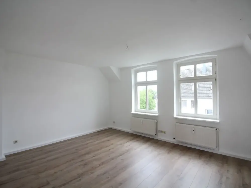 Lichtdurchflutete 3,5-Zimmer-Dachgeschosswohnung in Recklinghausen