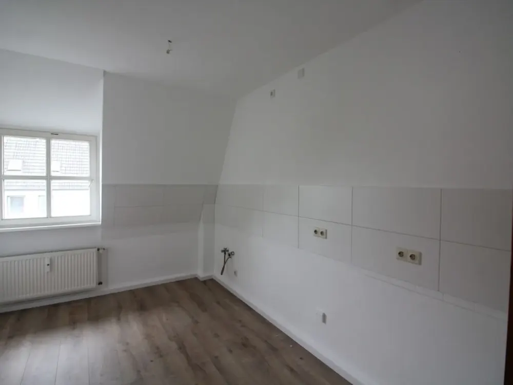 Lichtdurchflutete 3,5-Zimmer-Dachgeschosswohnung in Recklinghausen