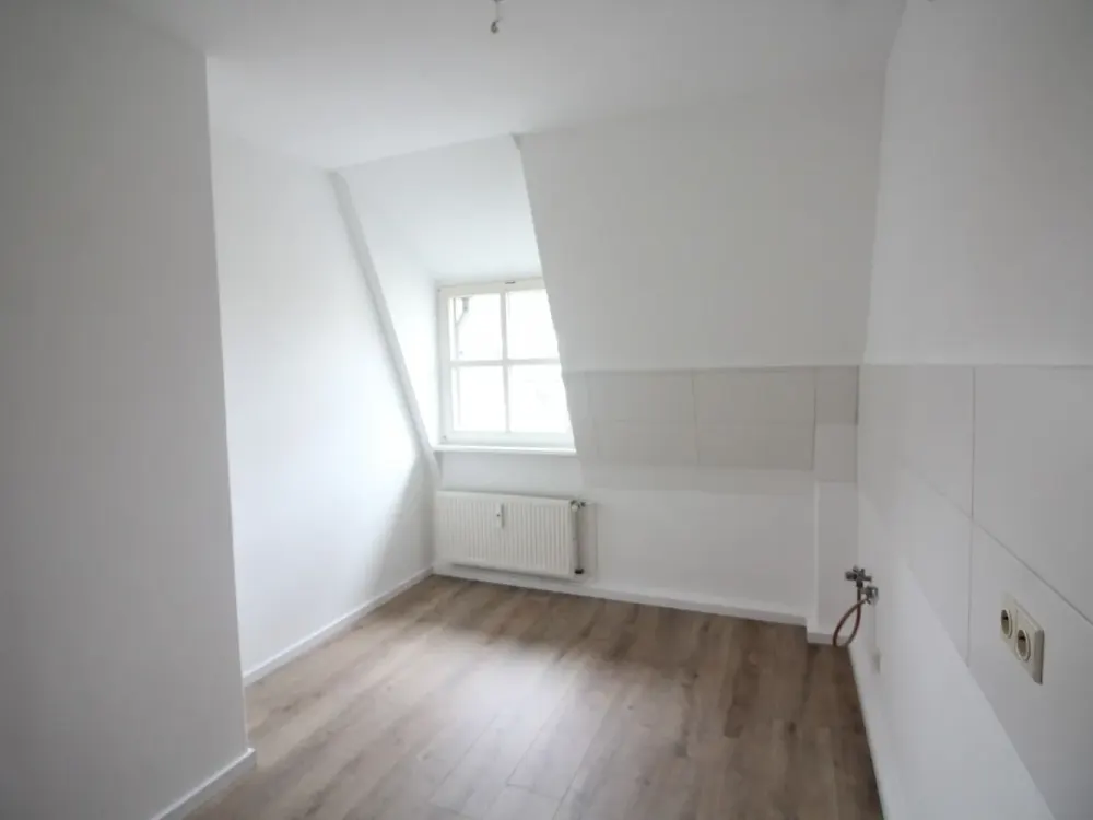 Lichtdurchflutete 3,5-Zimmer-Dachgeschosswohnung in Recklinghausen