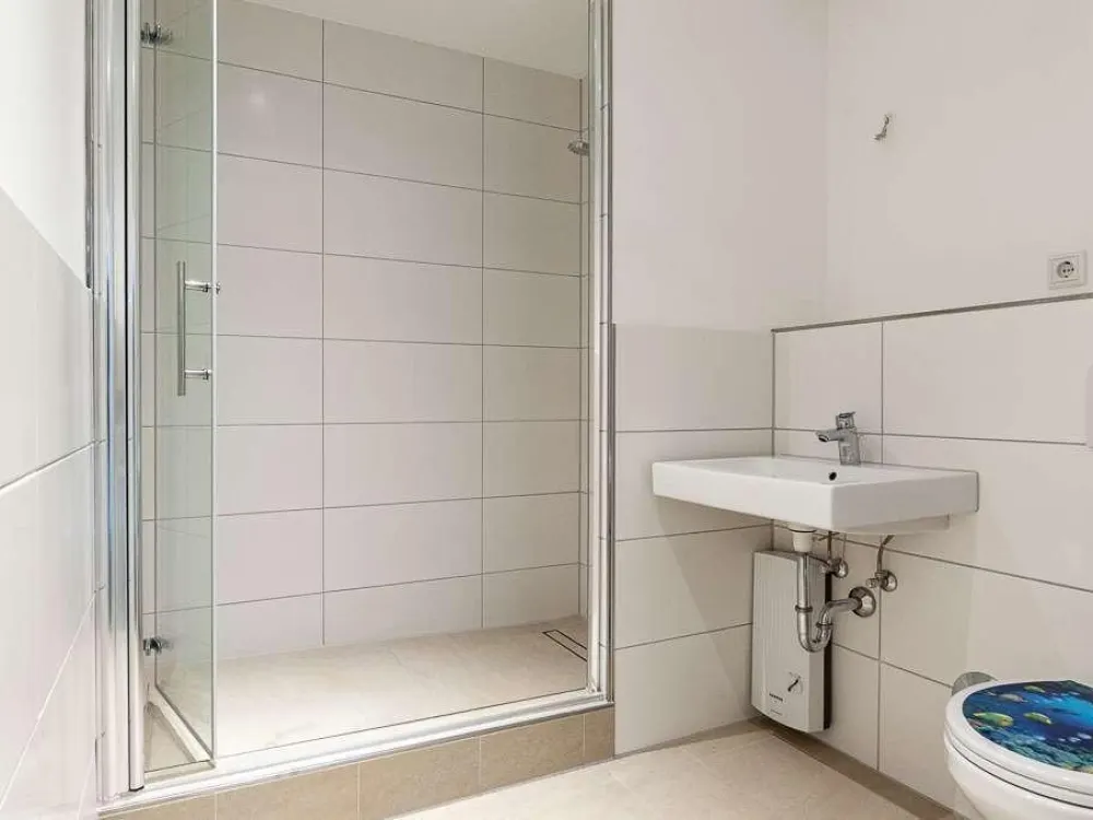 Wohnen im Schwanenquartier / moderne und renovierte 1 Zimmerwohnung