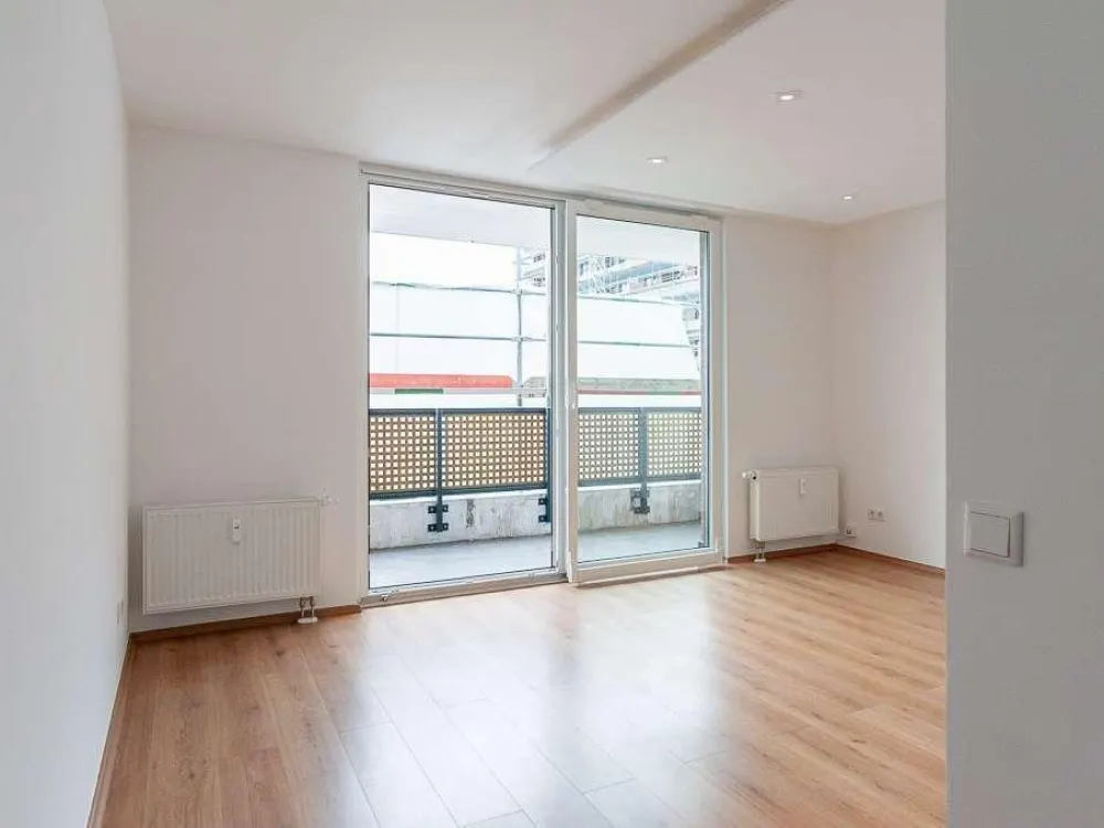 Wohnen im Schwanenquartier / moderne und renovierte 1 Zimmerwohnung