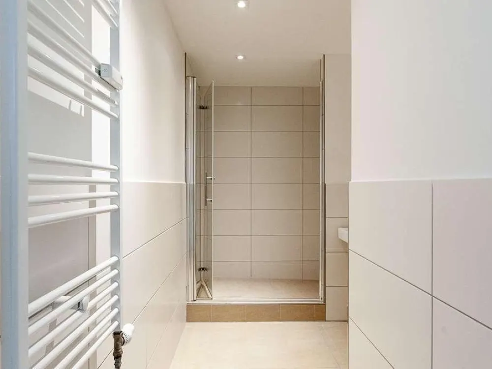 Wohnen im Schwanenquartier / moderne und renovierte 1 Zimmerwohnung