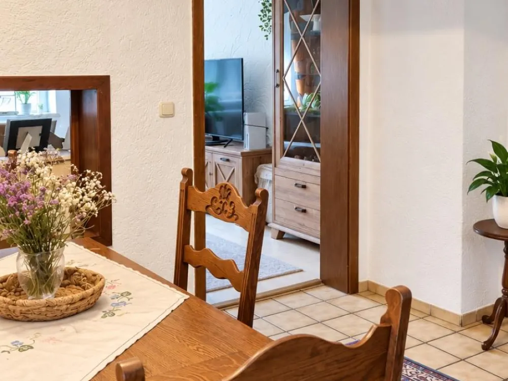 89 m² im Zweifamilienhaus | 3 Zimmer + Büro | Lütgendortmund