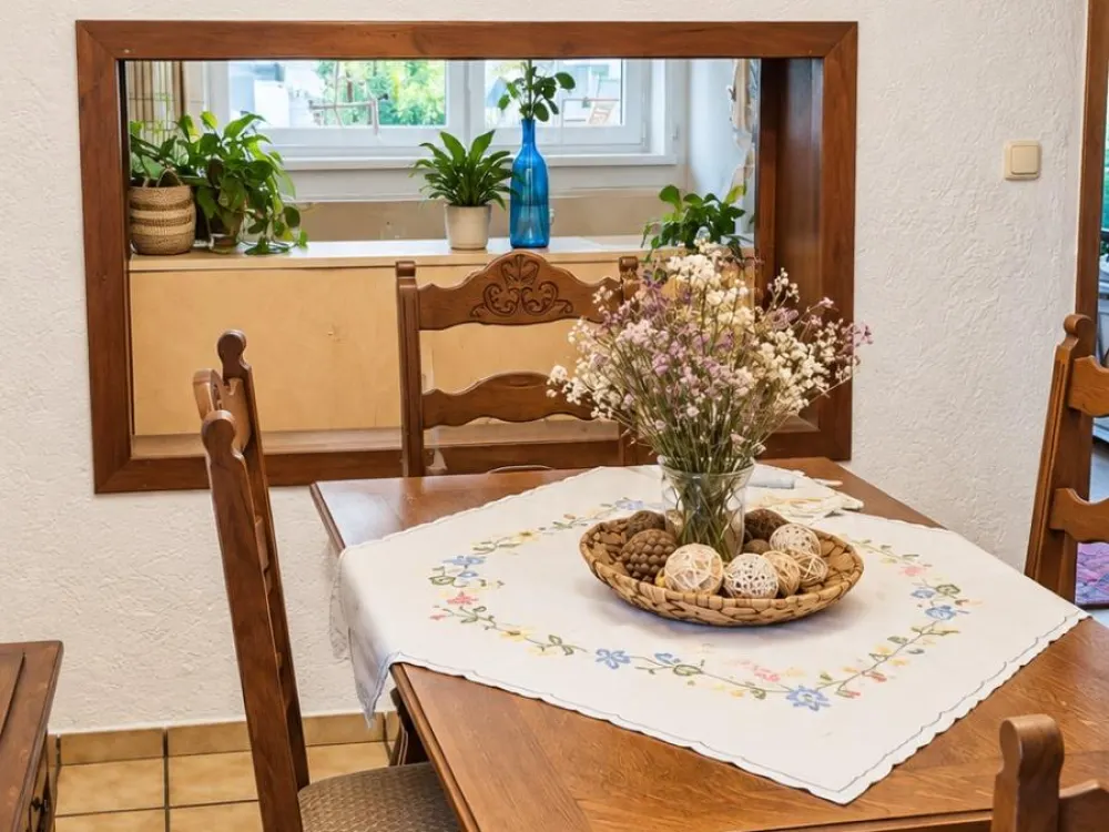 89 m² im Zweifamilienhaus | 3 Zimmer + Büro | Lütgendortmund