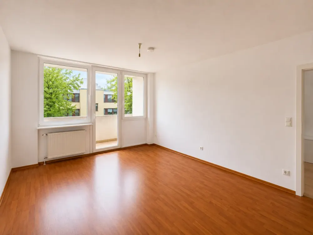 Johanneskirchen: Großzügiges wohnen mit sonnigen Balkon