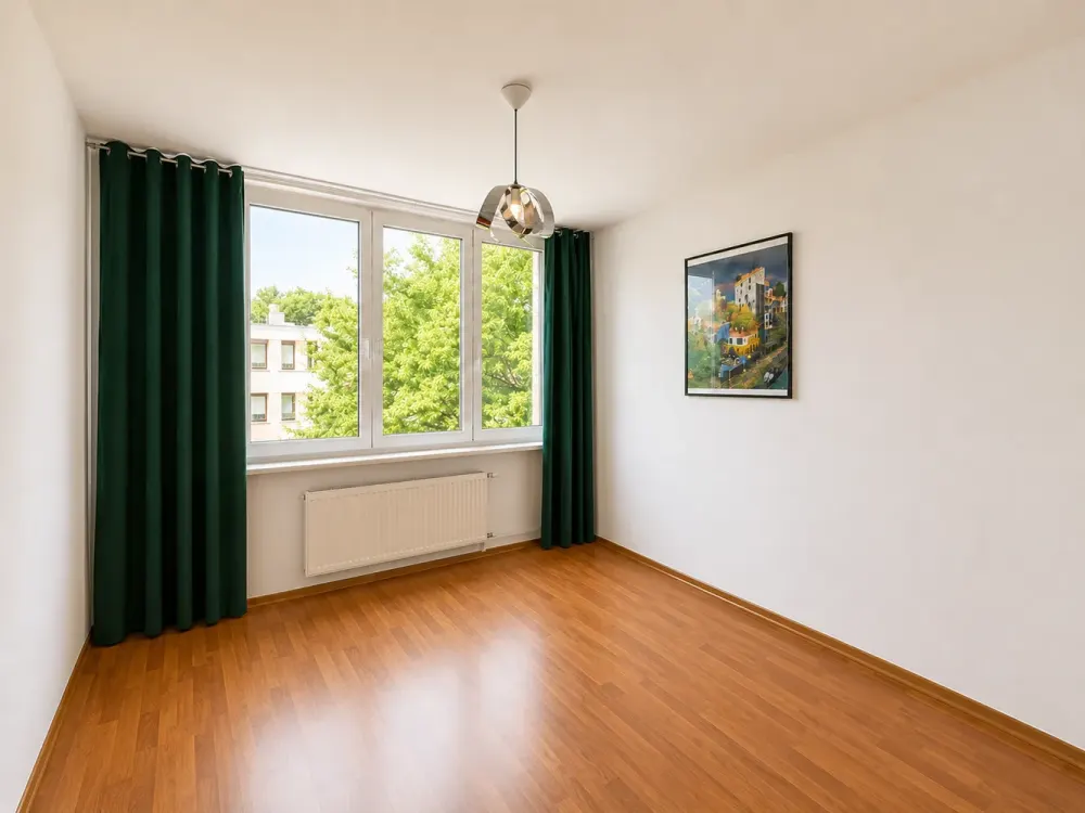 Johanneskirchen: Großzügiges wohnen mit sonnigen Balkon