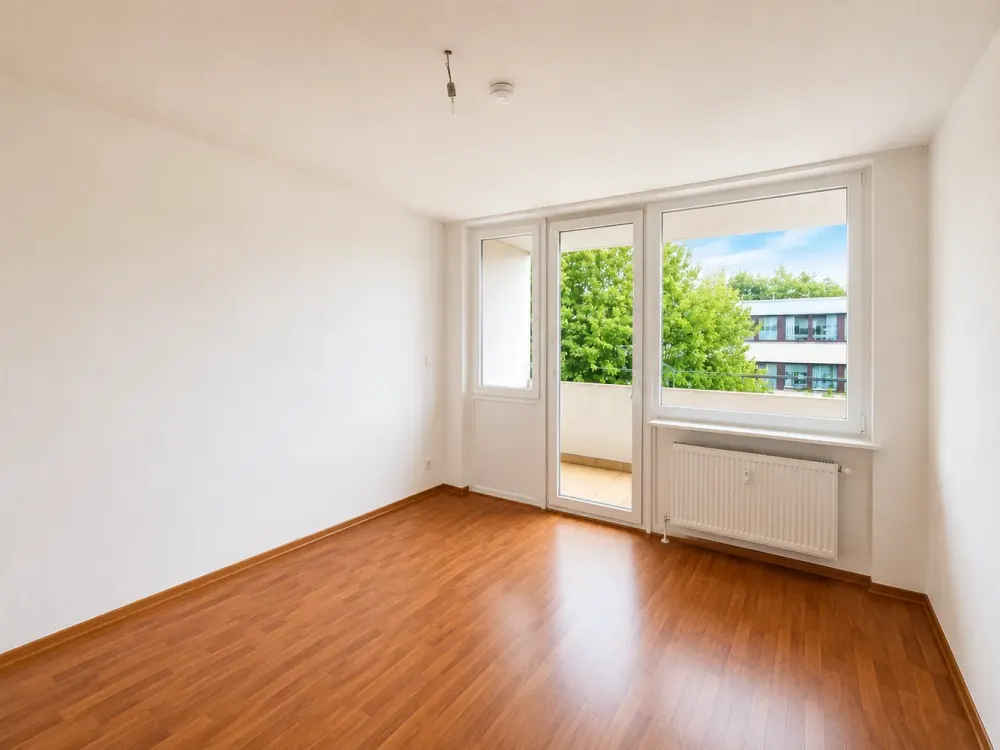 Johanneskirchen: Großzügiges wohnen mit sonnigen Balkon