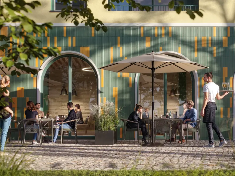 NEUBAU / ERSTBEZUG - Wohnen im Orplid! 3 Zimmer Wohnung mit Loggia zu vermieten!