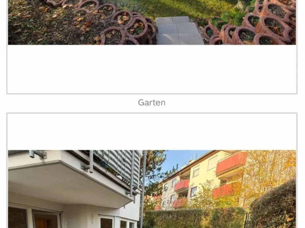 Sehenswerte / Helle 2,5 Zimmer Wohnung in Leonberg