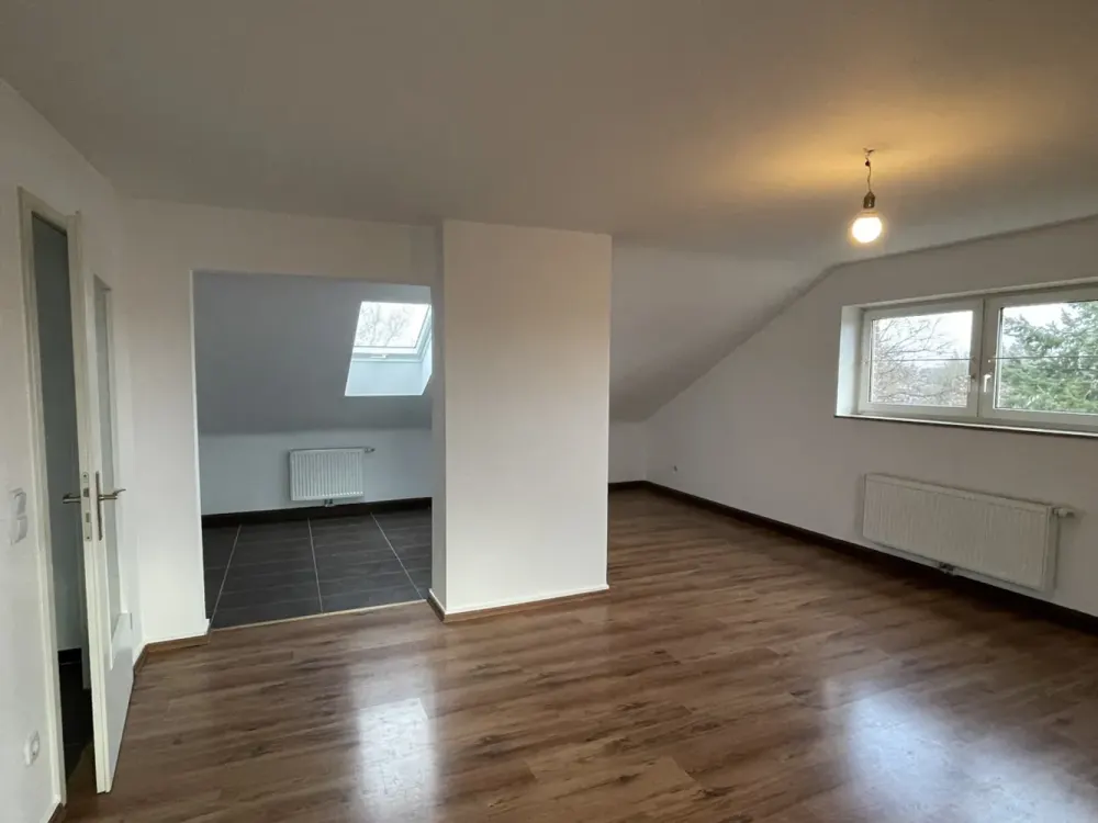 Moderne Zweizimmerwohnung im Stadionviertel
