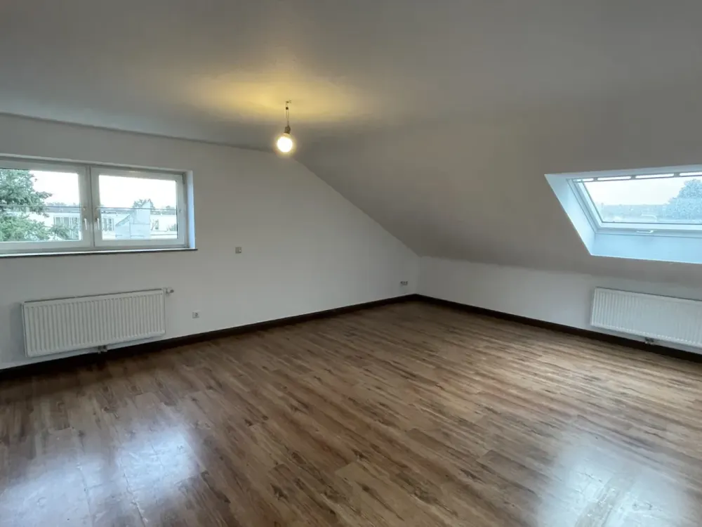 Moderne Zweizimmerwohnung im Stadionviertel