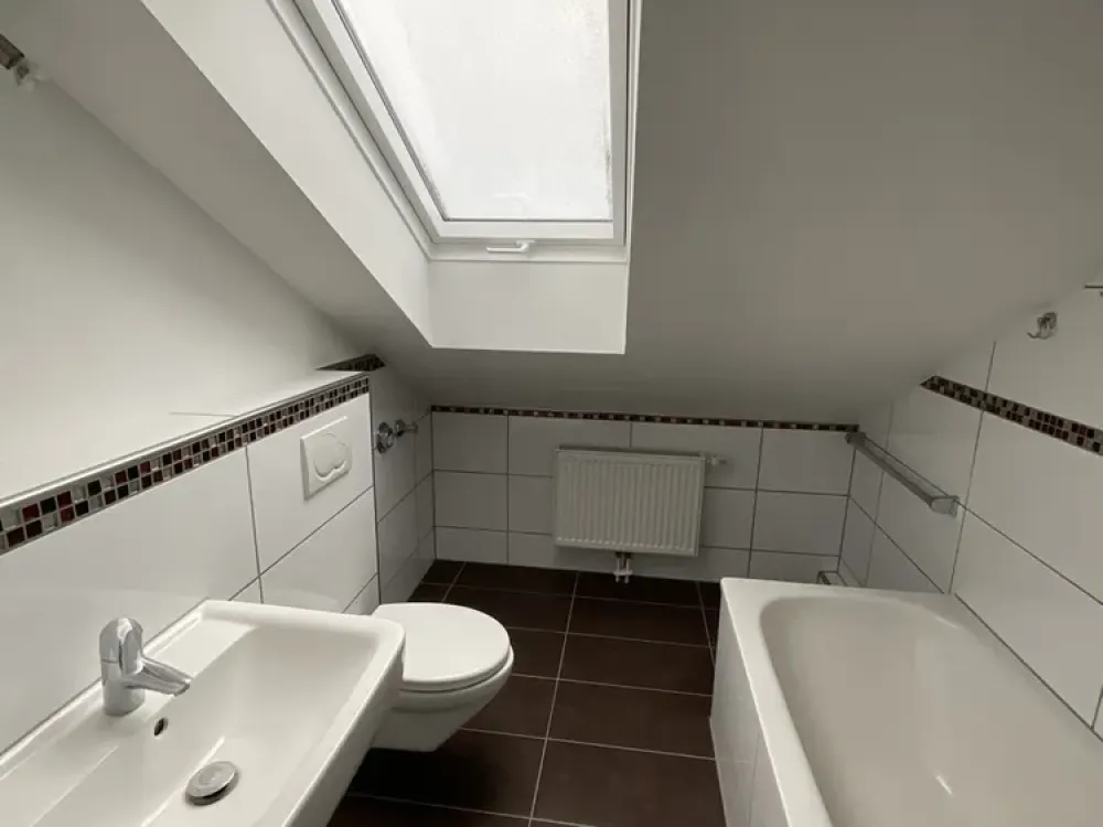 Moderne Zweizimmerwohnung im Stadionviertel
