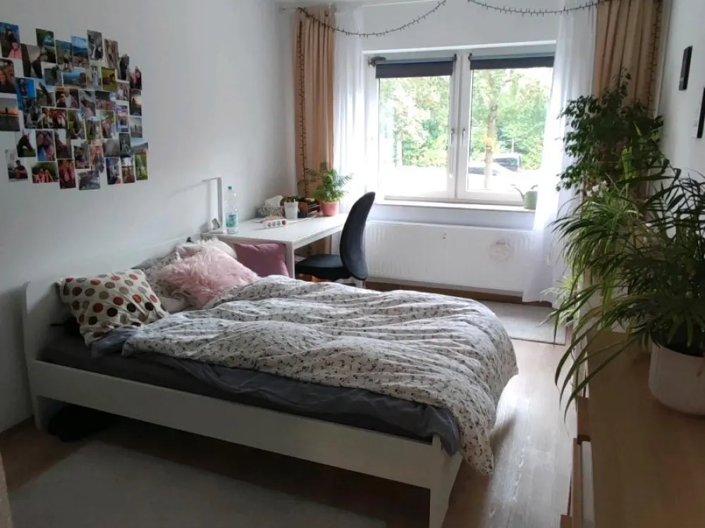 Inquiry Stop! 25 sqm Apartment Available Near the University