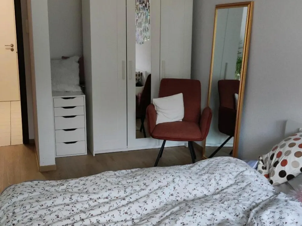 Inquiry Stop! 25 sqm Apartment Available Near the University