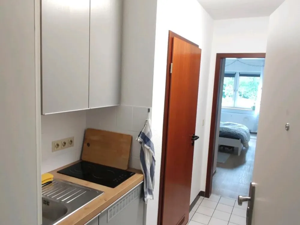 Inquiry Stop! 25 sqm Apartment Available Near the University