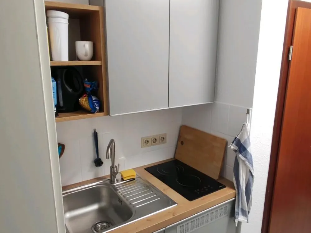 Inquiry Stop! 25 sqm Apartment Available Near the University