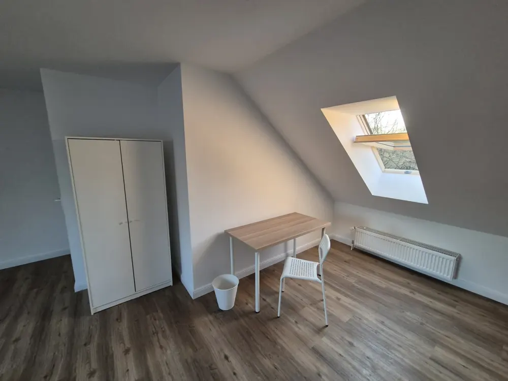 WG Zimmer in Berlin Rudow mit Terrasse und Garten