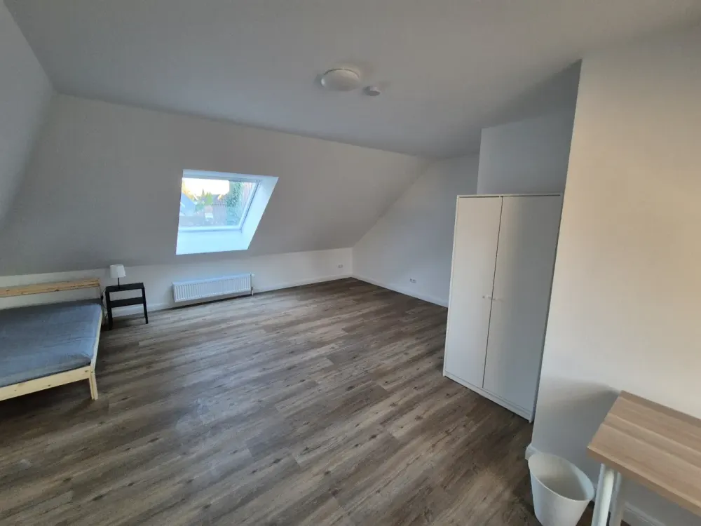 WG Zimmer in Berlin Rudow mit Terrasse und Garten