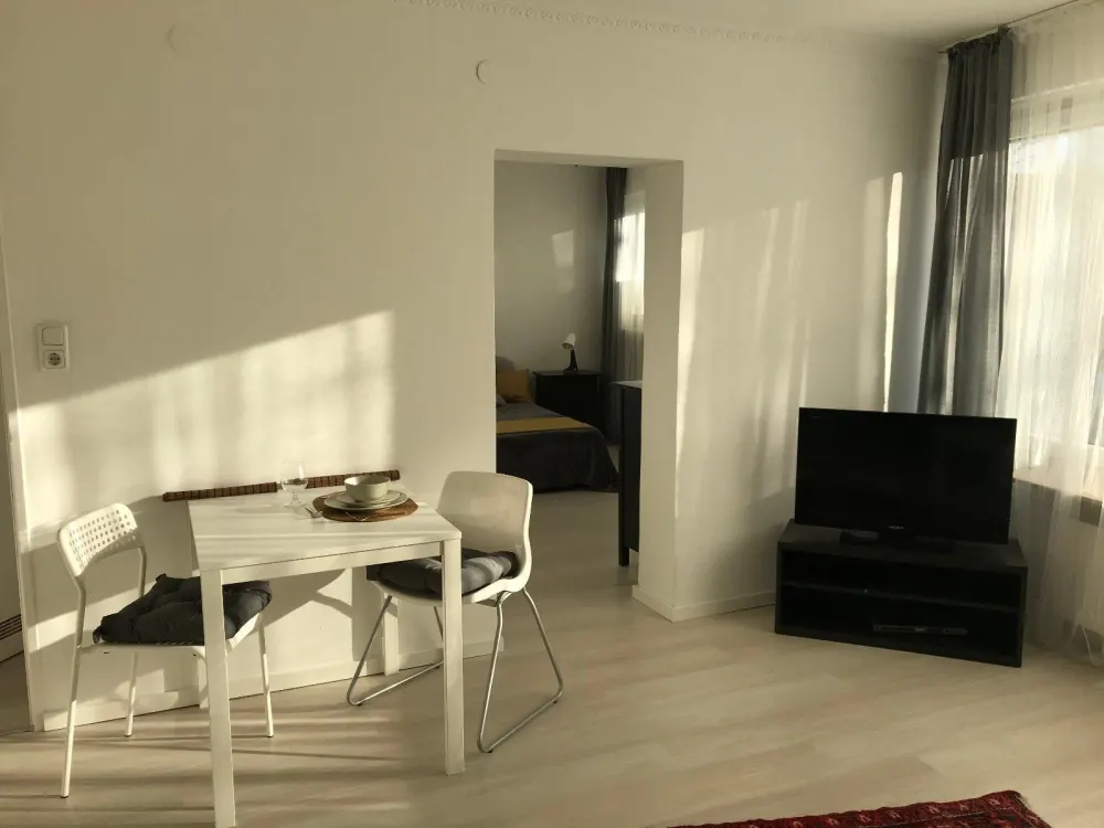 Maxvorstadt: Top 2-Zi-Wohnung zwischen LMU/TUM und Pinakotheken