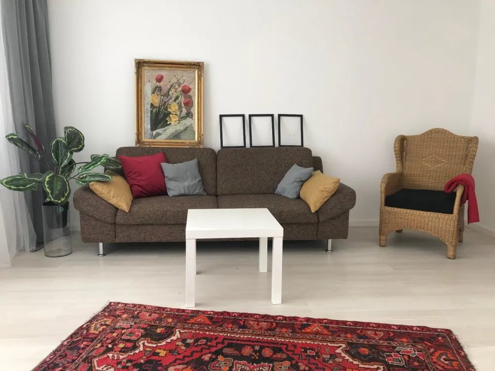 Maxvorstadt: Top 2-Zi-Wohnung zwischen LMU/TUM und Pinakotheken