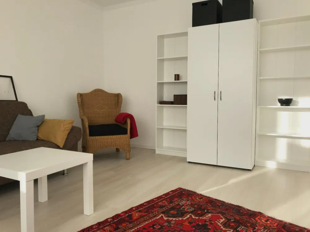 Maxvorstadt: Top 2-Zi-Wohnung zwischen LMU/TUM und Pinakotheken