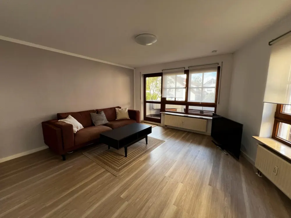 2-Zimmer-Wohnung in Markgröningen